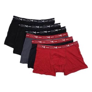 Boxer homme maintien testicules Cdiscount