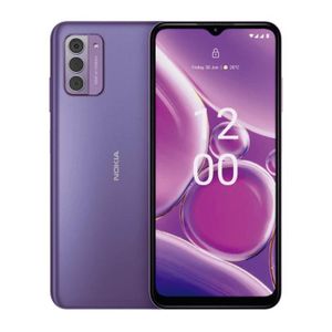 SMARTPHONE Nokia G42 5G 6Go/128Go Violet (Purple) Double SIM 