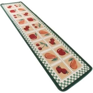 ID MAT Decor de Cuisine Pain Decor de Cuisine Marron Fibres Synth/étiques 50x120x0 4 cm