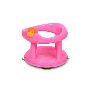 Siege De Bain Rose Cdiscount