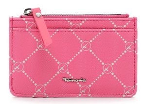 Porte-Cartes Eden Exacompta - Format 7x10 Cm - Coloris Rose Pailleté - Pour Cartes De Crédit, Transport, Cantine - Fabriqué En France