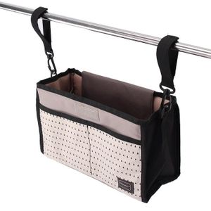 panier sous poussette universel