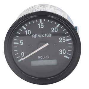 TACHYMÈTRE Tachymètre RPM Compteur Horaire Numérique 0-3000 T