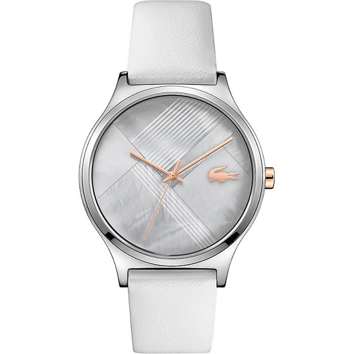 Montre lacoste fille hotsell rose