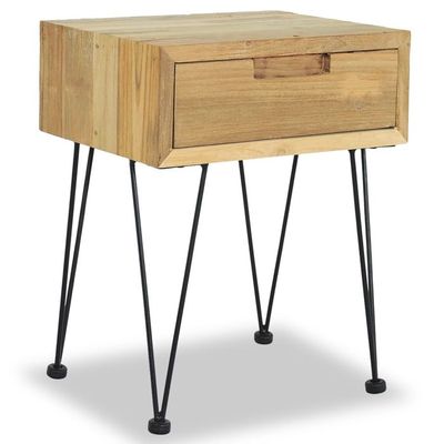 Table De Nuit Chevet Commode Armoire Meuble Chambre 40 X 30 X 50