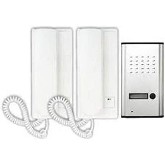Extel CB Bus Pro 2 Combiné Audio 2 Fils