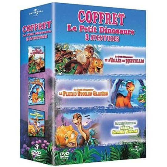 le petit dinosaure dvd