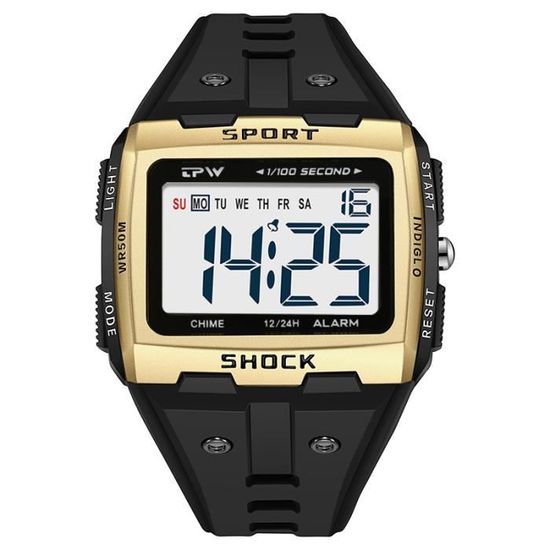 Les numériques best sale montres sport