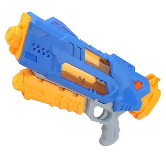 MOZOOSON 2 x Pistolet à Eau pour Enfants - Pistolet à Eau avec Capacité d'hdité de 750 ML MOZOOSON 2 x Pistolet à Eau pour Enfants - Pistolet à Eau avec Capacité d'hdité de 750 ML