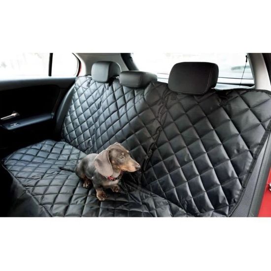 Housse de siège avant voiture - Pattes de chien – Innov Boutique