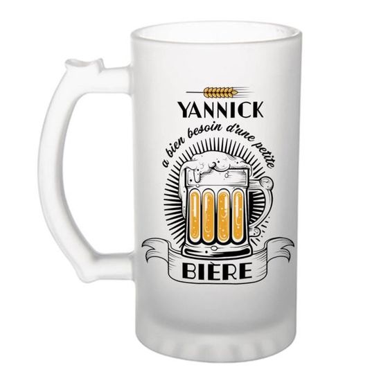 Chope de bière - Valérie - Verre humoristique - 470 ml - Cadeau fête des mères - Anniversaire - Maison Chope de bière - Valérie - Verre humoristique - 470 ml - Cadeau fête des mères - Anniversaire - Maison