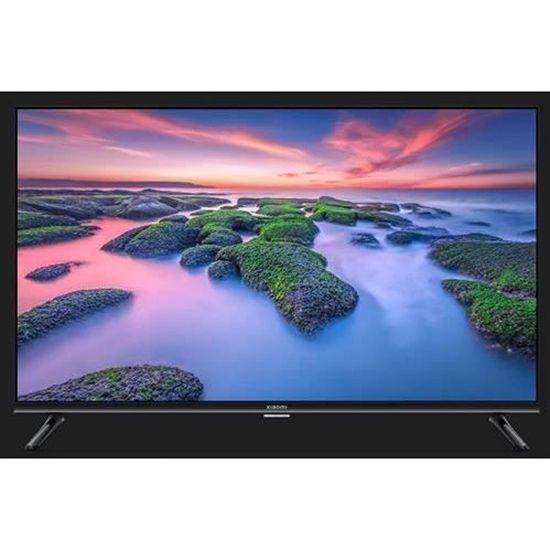 Non communiqué TV LED Xiaomi Mi A2 L32M7-EAEU 80 cm HD Android TV Noir 2022 - 6971408157341