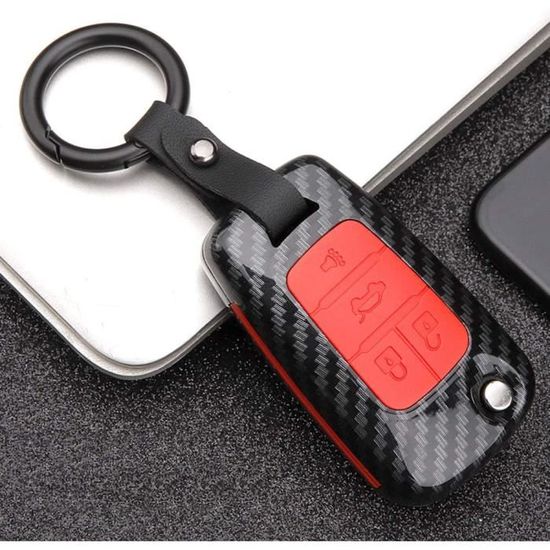 Coque De Clé Pour Opel Astra J, Insignia, Corsa, Adam, Meriva - Compatible ACS - Pièce Neuve Originale