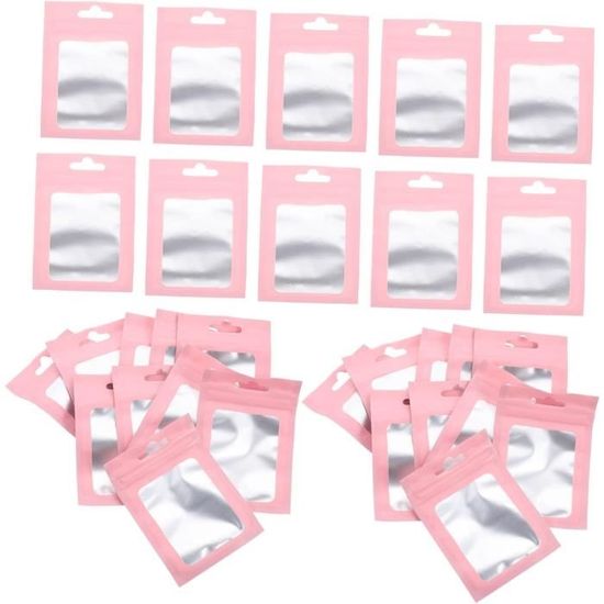 50 Bandelettes Test Dureté Eau SimplexHealth - Pochette Aluminium Refermable