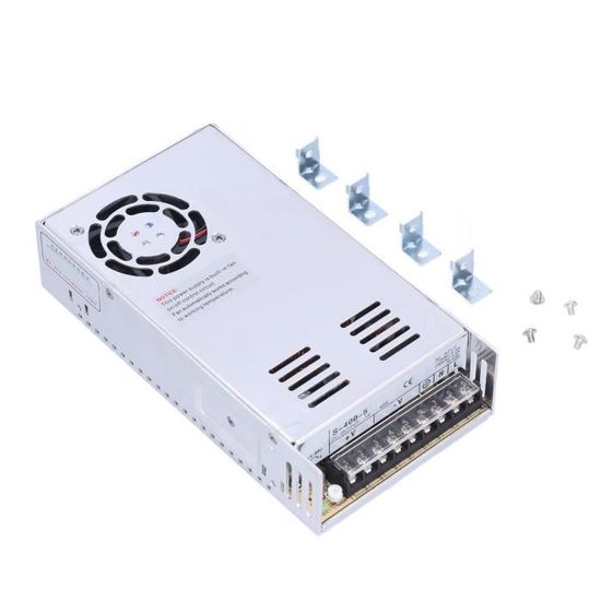 Convertisseur 48V Vers 220V 450W DAZZLEEX - Onduleur DC/AC Portable Pour Camping, Véhicule, Alimentation De Secours