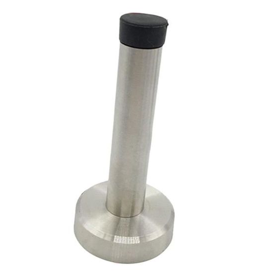 Lot De 2 Butées De Porte Robustes En Acier Inoxydable 304, Support