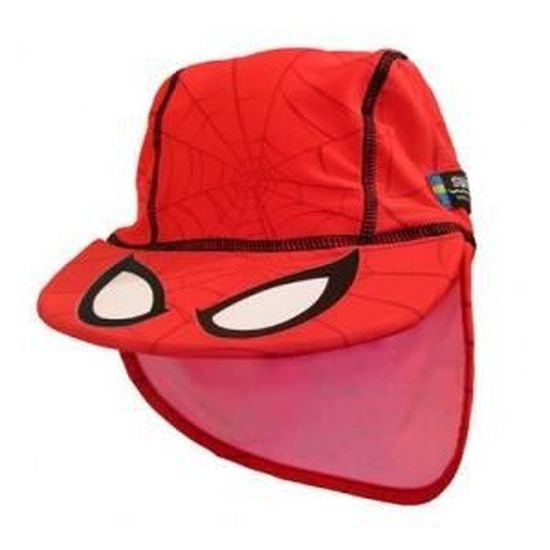 Casquette De Bain Anti Uv Enfant Spiderman Cdiscount Pret A Porter