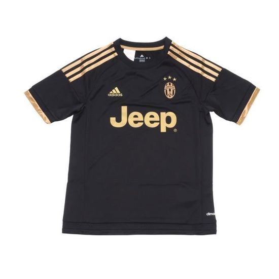 Survetement juventus sales noir et doré