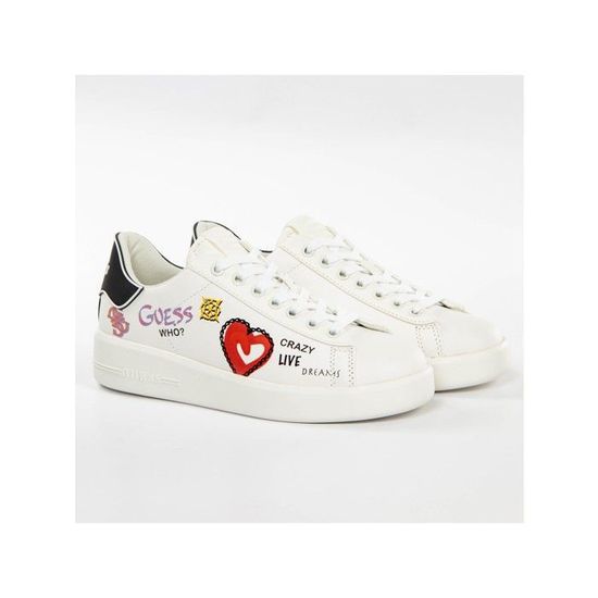 Basket guess rouge store