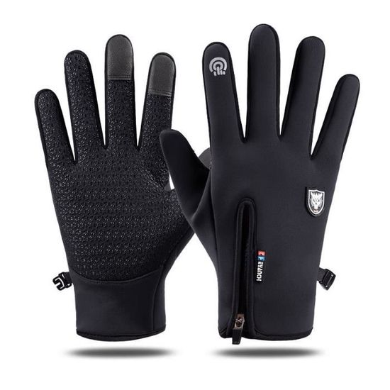 Gants Thermique VAKKI Gants De Cyclisme, Gants Hiver Chaud Sports à Écran Tactile,Gants De Course à Pied, Imperméable Et Antidérapant Idéal Pour Vélo Moto Ski Snowboard Course Randonnée Camping Gant Hiver Homme Gants Thermique VAKKI Gants De Cyclisme, Gants Hiver Chaud Sports à Écran Tactile,Gants De Course à Pied, Imperméable Et Antidérapant Idéal Pour Vélo Moto Ski Snowboard Course Randonnée Camping Gant Hiver Homme