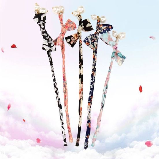 Lot De 6 Bandeaux Ninja Pour Enfants - Accessoire Karaté, Fête D'anniversaire, événement à Thème (92 Cm)