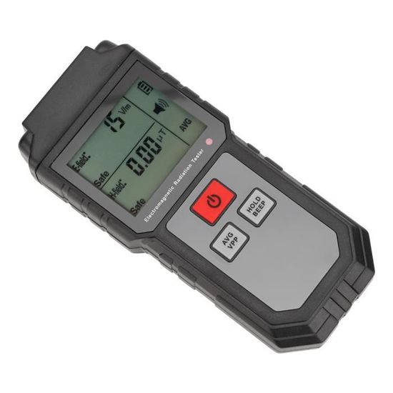 EMF Compteur Geiger DTecteur De Rayonnement NuclAire DosimTre De