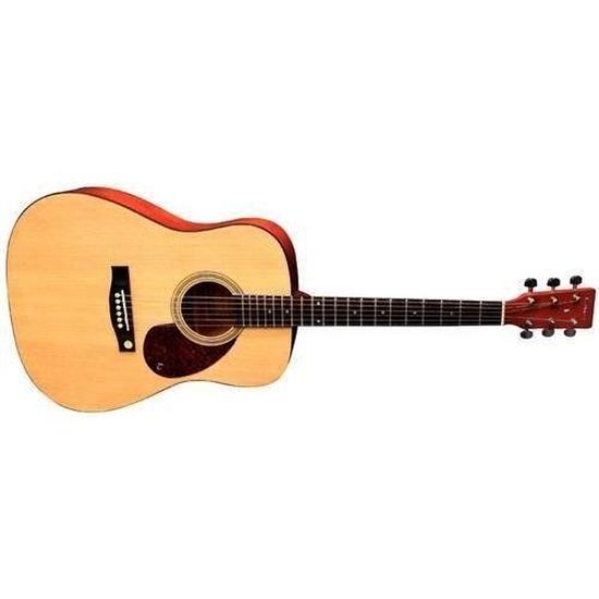 guitare acoustique tenson