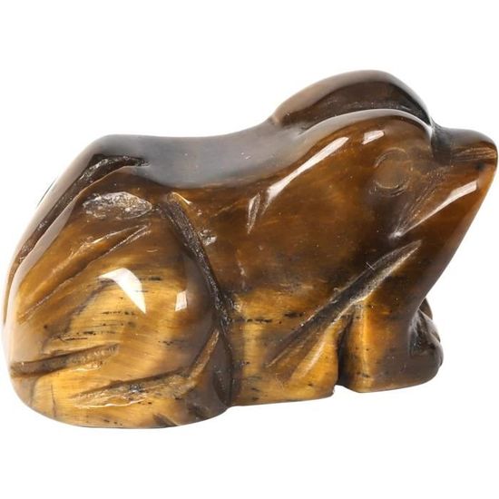 Grenouille en bois peinte – Grenouilles du monde