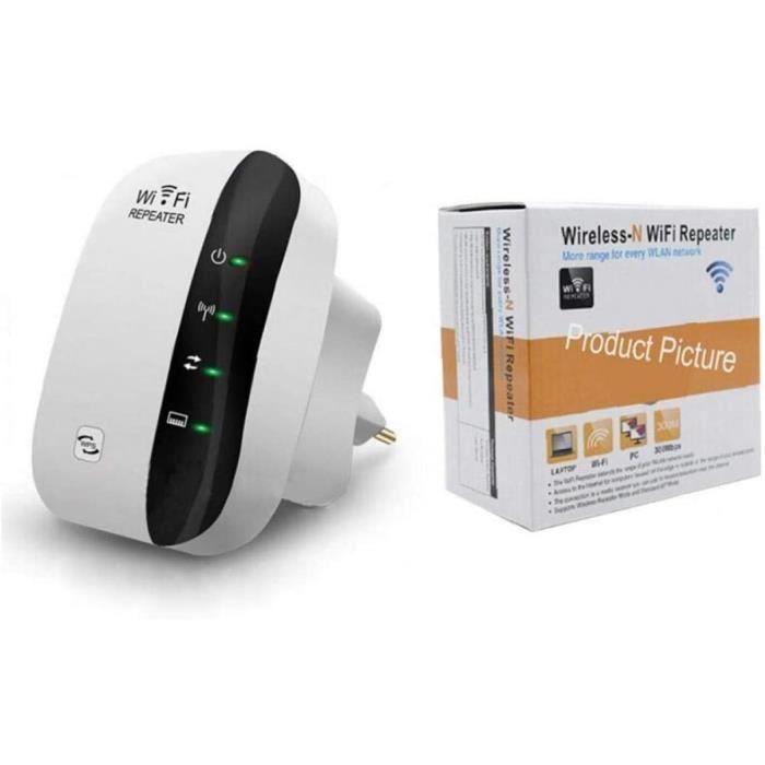 ANTENNE POUR AIRPORT EXTREME EXTENDAIR Dr BOTT WIFI G Jusqu'a 150m