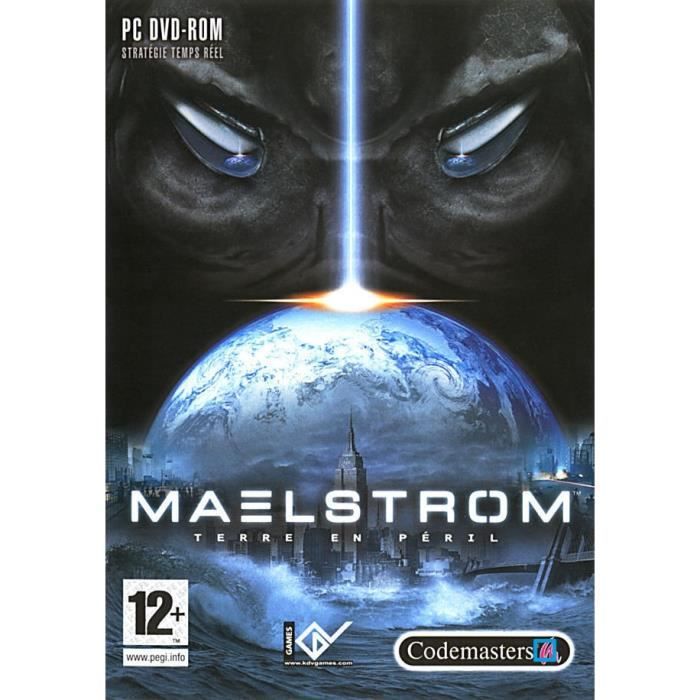 Maelstrom Ensemble Complet Pc Dvd Win - vue 2