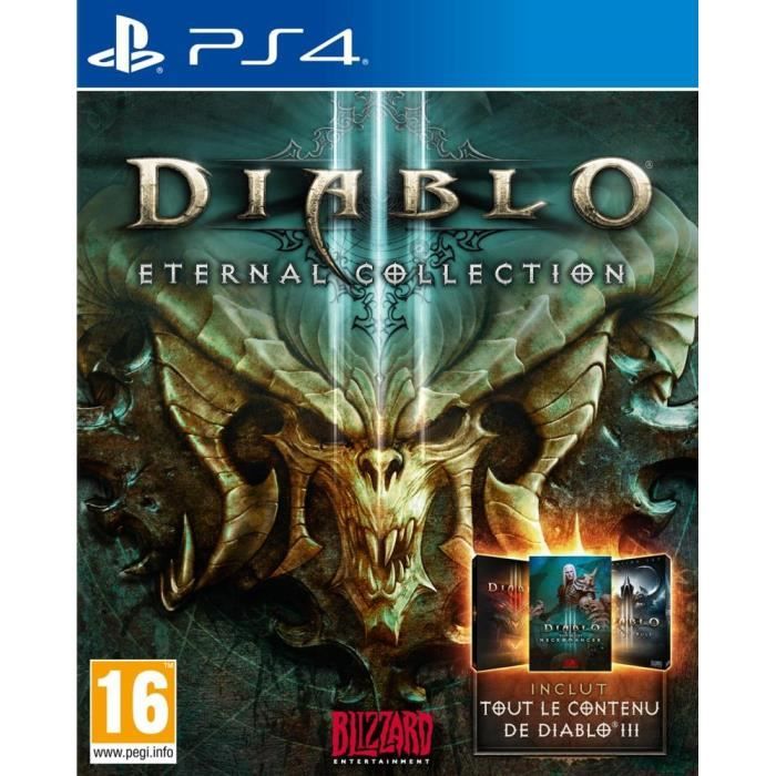 Diablo 3 : Eternal Collection Ps4 - vue 4