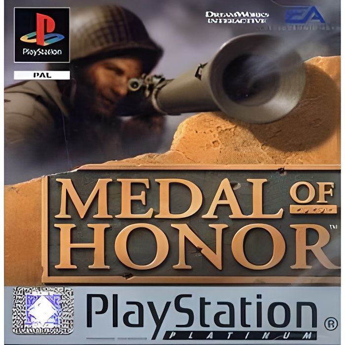 MEDAL OF HONOR En première ligne - vue 7