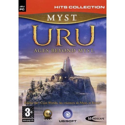 Uru Ages Beyond Myst - PC