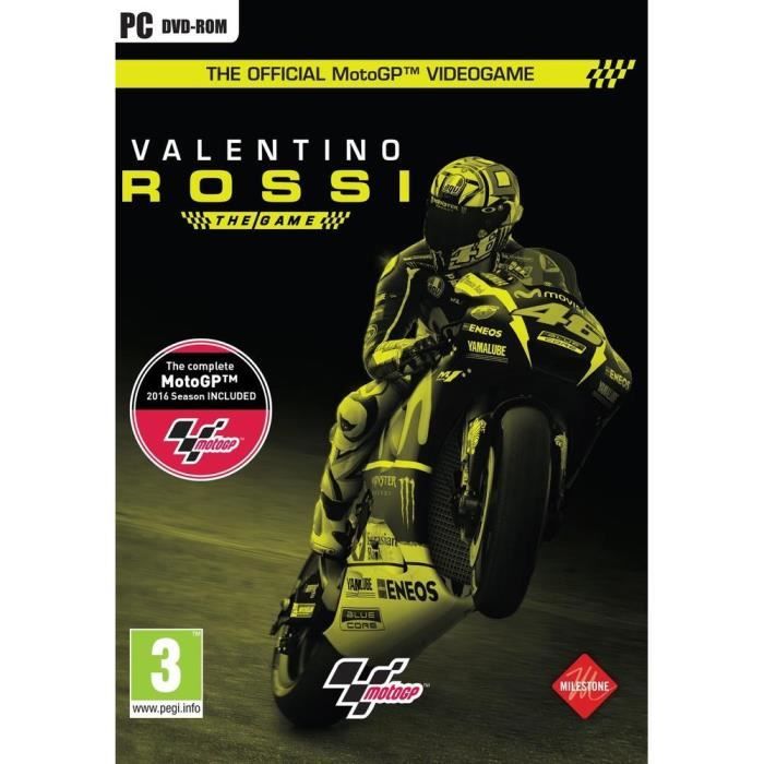 Valentino Rossi The Game Xbox One - vue 5