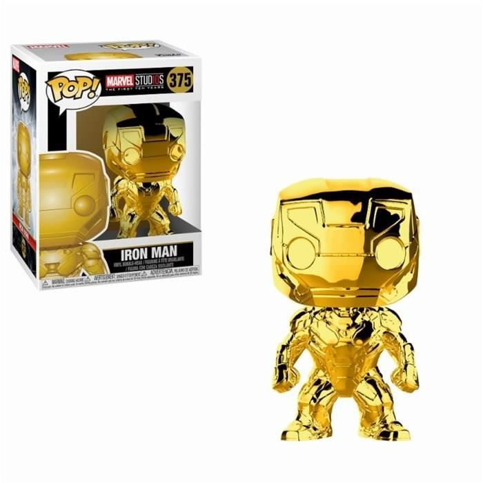 prix figurine pop