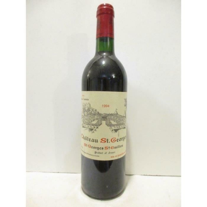 saint-georges saint-émilion château saint-georges sce petrus desbois (b2) rouge 1994 - bordeaux