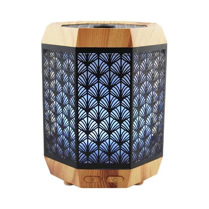 Diffuseur d'huiles essentielles, jusqu'à 60m2.
