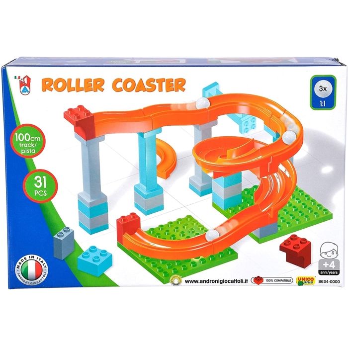 Simba Toys 104114485 Circuit à Billes 31 pièces