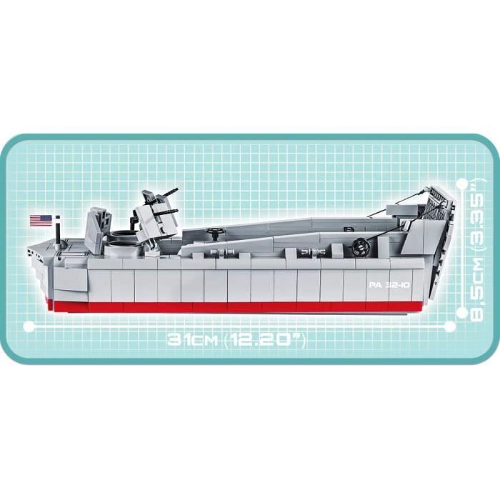Jeux de construction COBI COBI-4813 Jeu de Construction, différents modèles 52703