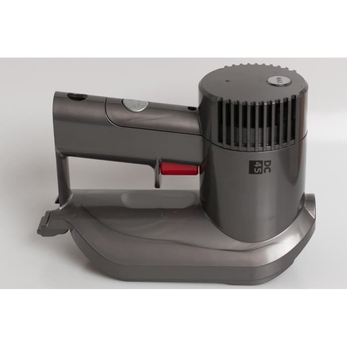 MOTEUR AVEC CORPS COMPLET POUR ASPIRATEUR DC45 DYSON - BVMPIECES