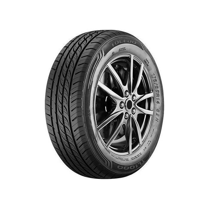 TOLEDO 195/60 R 15 88V TOLEDO TL1000 - Pneu tourisme Été