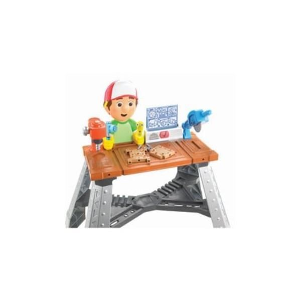 Prix Fisher Super Manny le Workbench de V3883