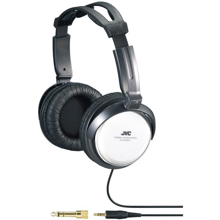 Casque HIFI arceau JVC HA-RX500 HiFi