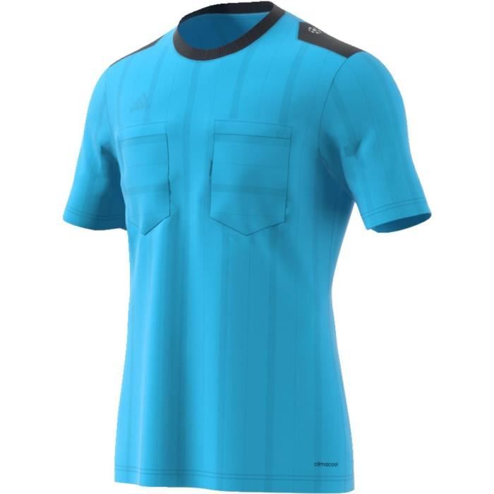 Vêtements homme Maillots arbitre Adidas Uefa Champions League Referee Jersey