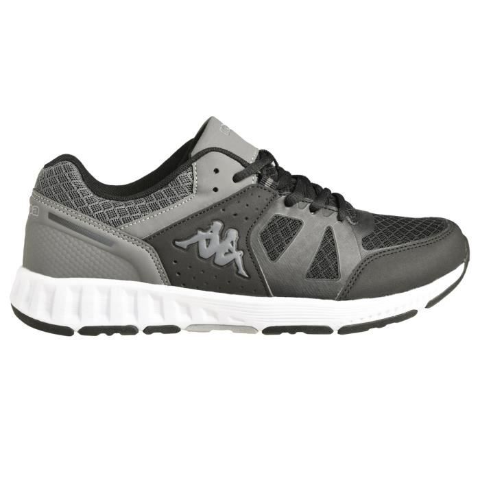 KAPPA - Chaussures de sport Birdy mesh homme Noir 40