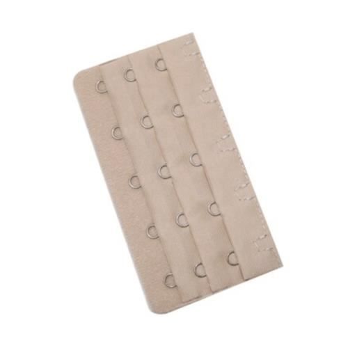Astuce lingerie 1 rallonge extension soutien gorge 5 crochets – beige