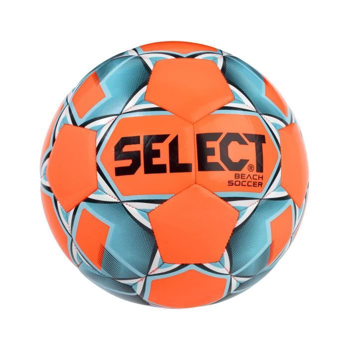 Ballon Select Beach Soccer - orange - Taille 5