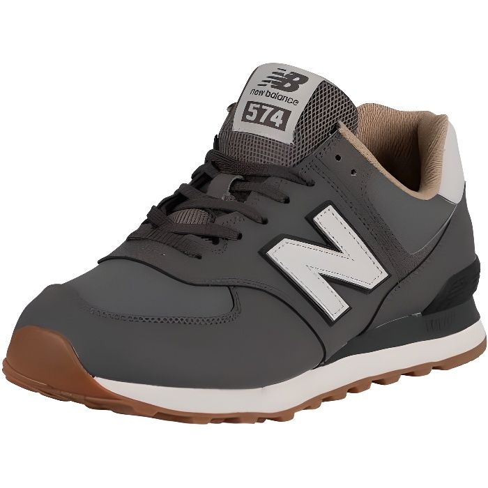 New Balance - Leather Trainers - Pour Homme
