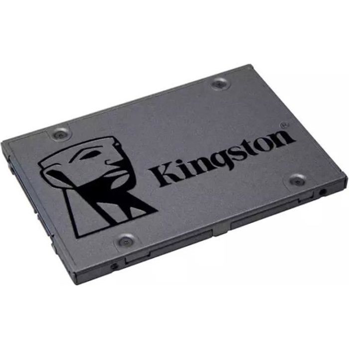 Kingston SSD A400 - 120GB disque ssd (2.5- , SATA 3)