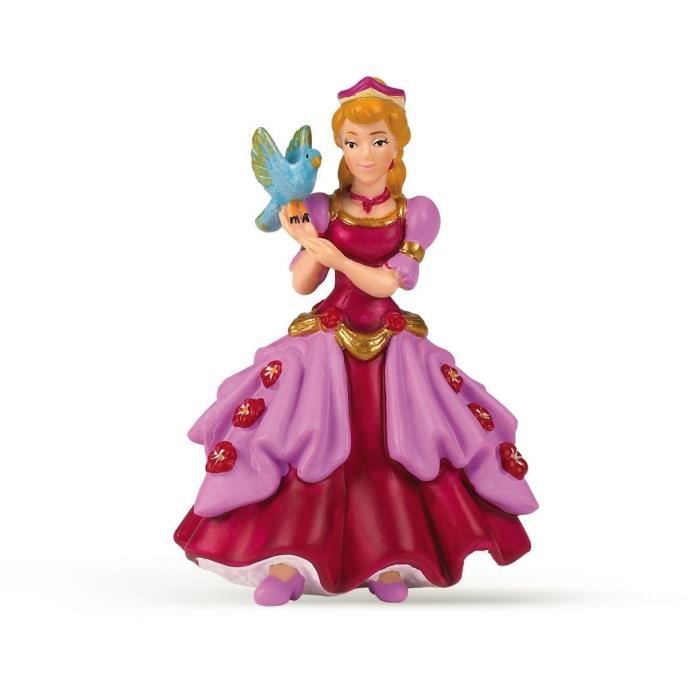 PAPO Figurine Princesse Laëtitia Pour Enfant